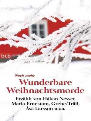 cover image of Noch mehr Wunderbare Weihnachtsmorde